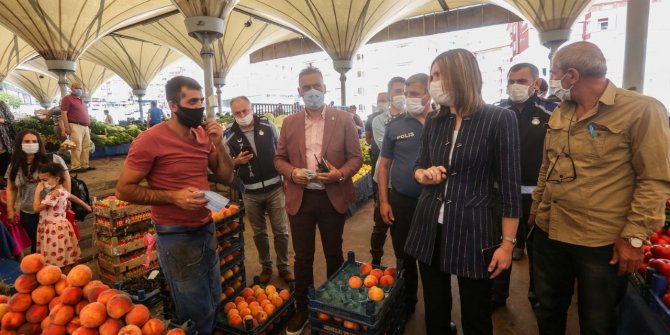 Koronavirüs tedbirlerine yönelik ortak denetim