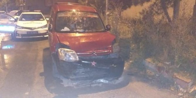 İki kişiyi yaralayıp, kaçan sürücünün 16 yaşında olduğu ortaya çıktı