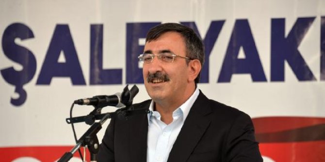 AK Parti'li Yılmaz: Türkiye'nin enerji bağımlılığını ortadan kaldırıyoruz