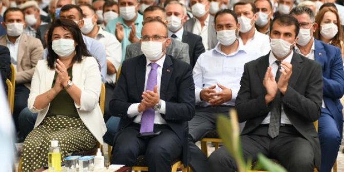 AK Partili Turan: Kılıçdaroğlu, 'Atatürk demem' diyen Kaftancıoğlu'nu duymadı bile