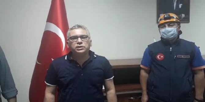 Niğde'de 5.1 büyüklüğünde deprem