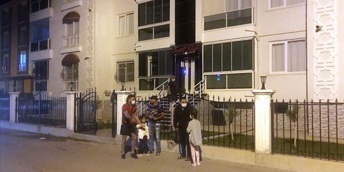 Niğde'nin Bor ilçesinde 5,1 büyüklüğünde deprem