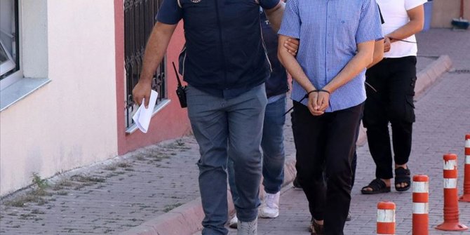 Samsun'da DEAŞ operasyonunda Irak uyruklu 14 şüpheli yakalandı