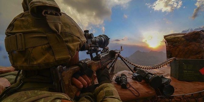 Hatay'da etkisiz hale getirilen 3 teröristin gri kategoride arandığı belirlendi