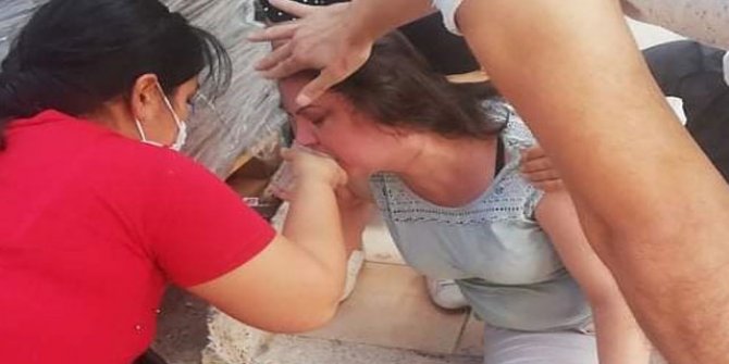 Mersin Serbest Bölge'de gaz sızıntısı: 20 işçi zehirlendi 
