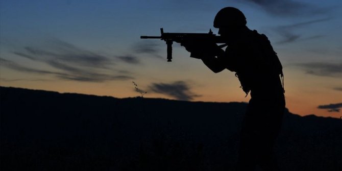 MSB: Fırat Kalkanı bölgesinde 3 PKK/YPG’li terörist etkisiz hale getirildi