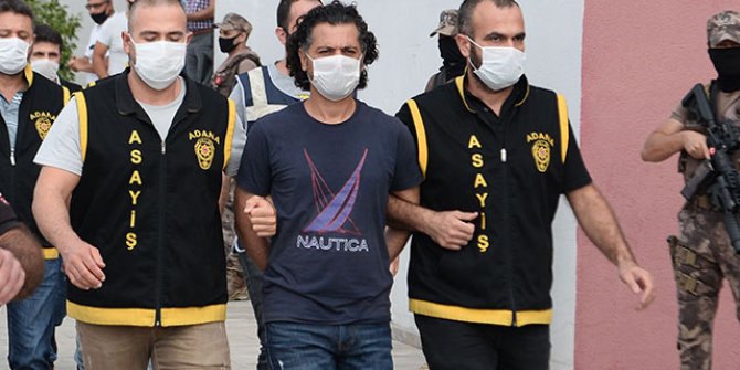 3 cinayet olayına karışan cezaevi firarisi, sürekli imaj değiştirmiş