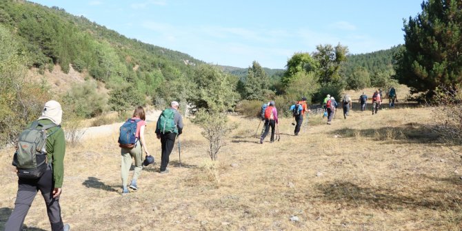 Doğa severlerin adresi: Kızılcahamam