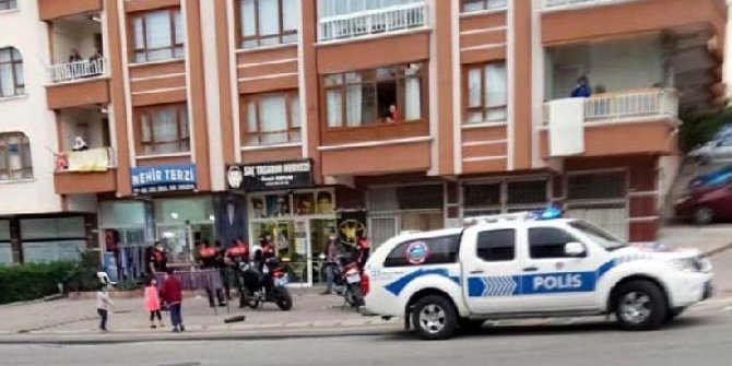 Ankara'da berber dükkanında silahlı kavga: 1 ölü, 1 yaralı