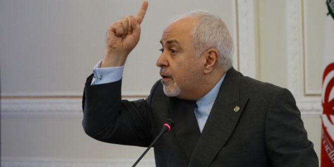 İran Dışişleri Bakanı Zarif’ten Süleymani açıklaması: O defteri kapatmadık