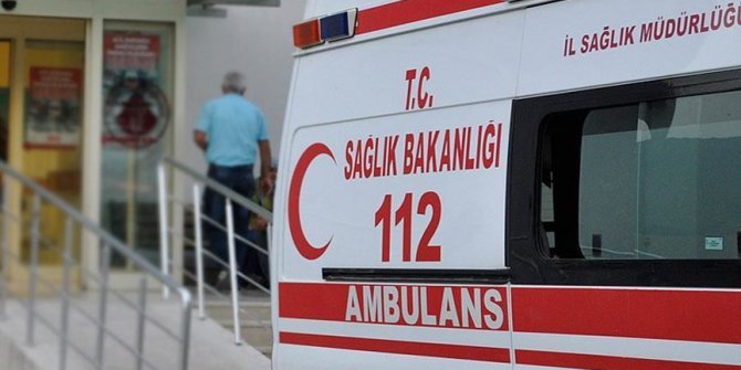 Antalya'da bariyerlere çarpan motosikletteki polis şehit oldu