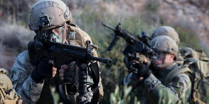 Yeni operasyon başladı: Komando, PÖH ve JÖH katılıyor