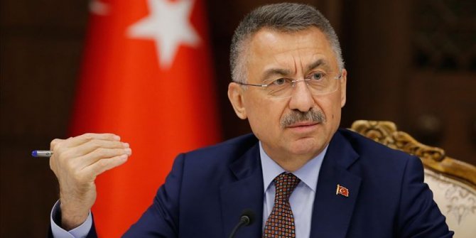 Cumhurbaşkanı Yardımcısı Oktay: Yunan Cumhurbaşkanının söyledikleri provokasyondur