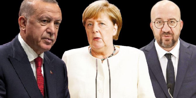 Cumhurbaşkanı Erdoğan, Merkel ve Michel ile görüşecek