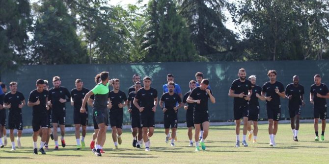 Denizlispor Başkan Yardımcısı Cinkaya: Kadromuza bir veya iki takviye daha yapacağız