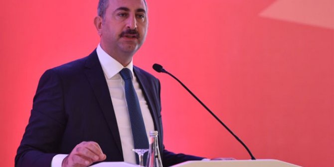 Bakan Gül'den 1200 hakim ve savcı alımı için açıklama