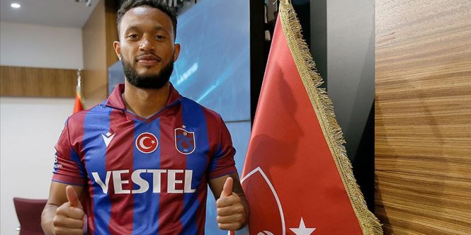 Trabzonsporlu Lewis Baker: Benim için yeni meydan okuma