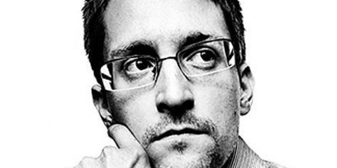 ABD’de CIA belgelerini sızdıran Snowden 5 milyon dolar ödeyecek
