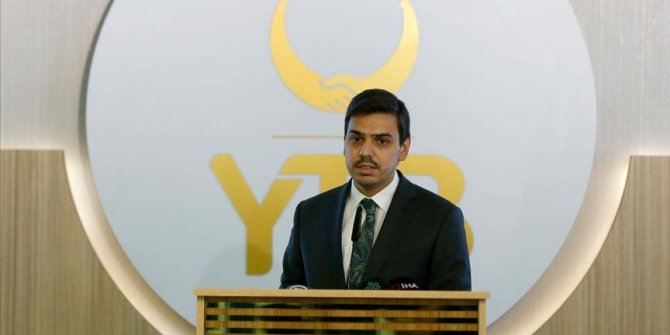 YTB Başkanı Eren: Normal bir kanun değişikliği yurt dışı Türklerde ekstra bir etki bırakıyor