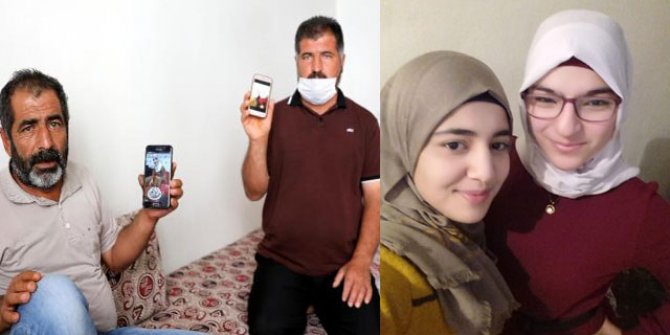 Kuzenler Hatice ve Esra'dan 12 gündür haber alınamıyor