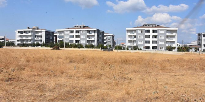 Pandemi döneminde arsaya talep arttı