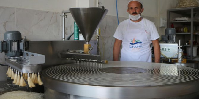 Evlilik yüzüklerini satıp sermaye yaptıkları işyerinde şimdi 11 kişi çalışıyor