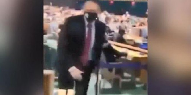 İsrail Büyükelçisi Cumhurbaşkanı Erdoğan'ın eleştirilerine dayanamadı