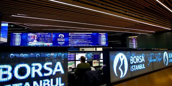 Borsa güne yükselişle başladı