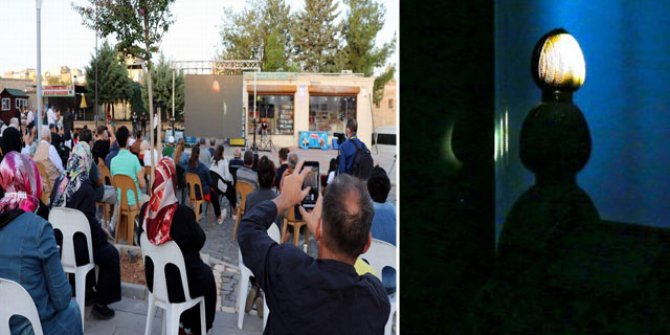 Tillo'da 'ışık hadisesi' tedbirlerle izlendi