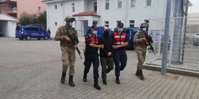 Bursa'da DEAŞ operasyonu: 7 gözaltı