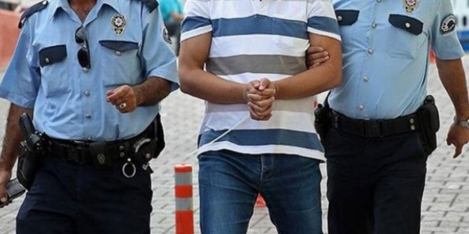 Şırnak'ta rüşvet operasyonu: 10'u polis 15 gözaltı