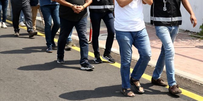 Tokat'ta FETÖ'nün 'mütevelli grubu'na yönelik soruşturmada 8 şüpheli gözaltına alındı