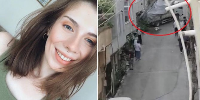 Üniversiteli Eda’nın öldüğü kazada kamyonet sürücüsü bir gün önce işe başlamış