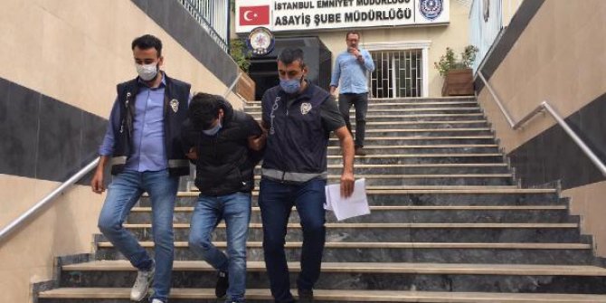 ABD'li aileyi Dolmabahçe'de gasp etmeye çalışanlar yakalandı