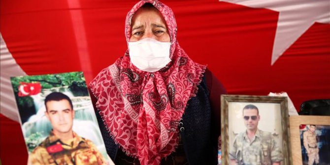 Diyarbakır annelerinden Kavaklı: Ne istediler benim oğlumdan?