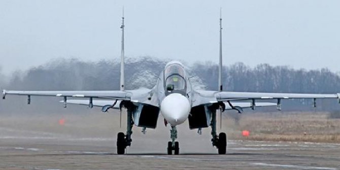 Rusya’da düşen Su-35 tipi uçağıyla ilgili yeni gelişme