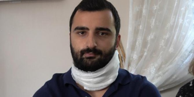 Jiletle saldırdığı doktoru boğazından yaralayan sanığa 20 yıl hapis