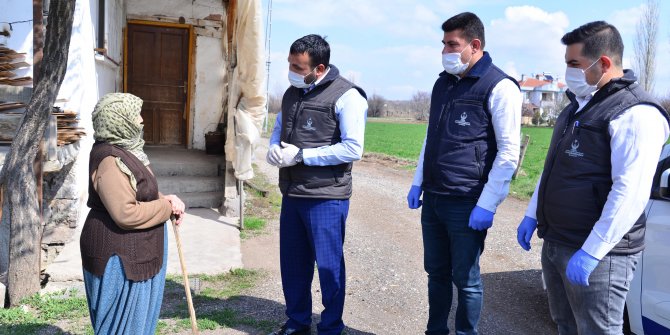 Birçok alanda ücretsiz hizmet