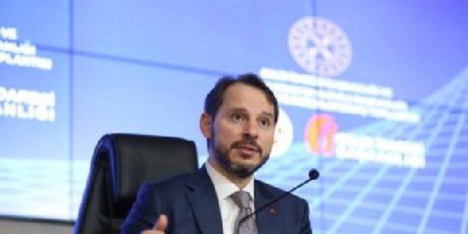 Bakan Albayrak: Adaletli denetim süreçleri için çalışıyoruz