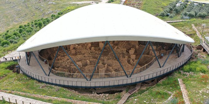 Göbeklitepe’de balon turları başlayacak