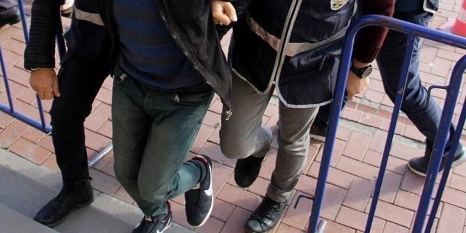 Tokat'ta FETÖ'nün mütevelli grubuna yönelik soruşturmada 15 şüpheli yakalandı