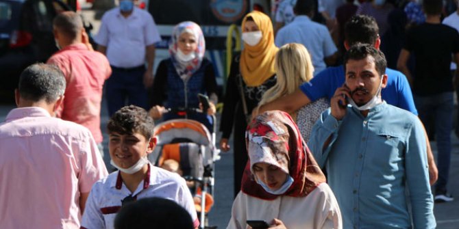 Adıyaman'da koronavirüs vakalarında korkutan artış