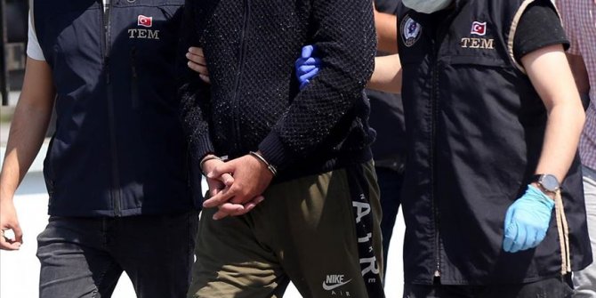 Düzce'de DEAŞ operasyonunda yabancı uyruklu 6 kişi yakalandı