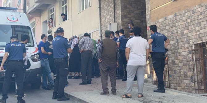 Arnavutköy'de cinayet; evi basıp kurşun yağdırdı