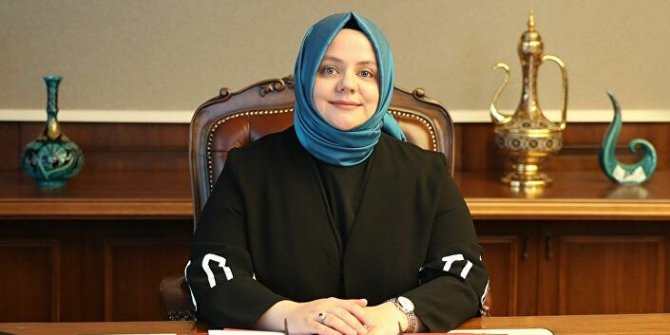 Aile, Çalışma ve Sosyal Hizmetler Bakanı Selçuk: Yarın itibarıyla 83 bin annemize 36,7 milyon TL doğum yardımı yapacağız