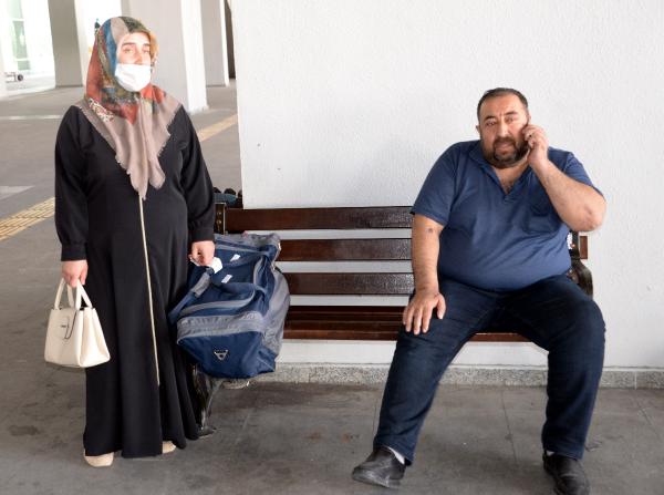 Evlat nöbetindeki aileye müjdeyi, Bakan Soylu verdi