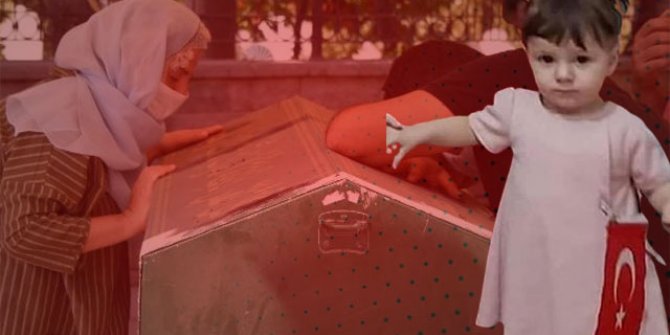 Öğretmen çiftin, bakıcıdaki 20 aylık kızı Kumsal, 7’nci kat balkonundan düşüp öldü