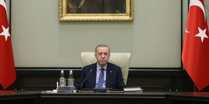 Milli Güvenlik Kurulu toplandı