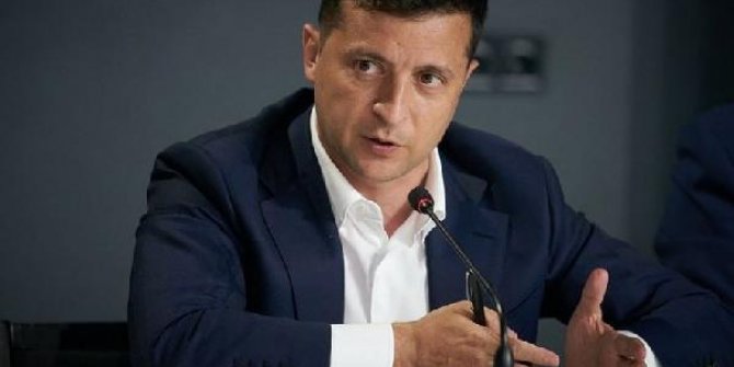 Ukrayna Devlet Başkanı Zelenski: İkinci dalga başladı