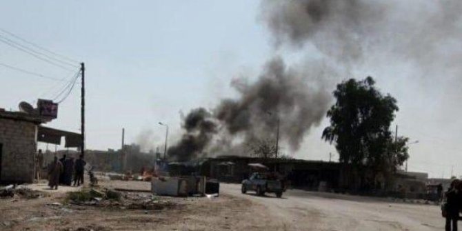 MSB: Bombalı araç patlatan PKK/YPG'li teröristler, 1'i çocuk 2 sivili katletti